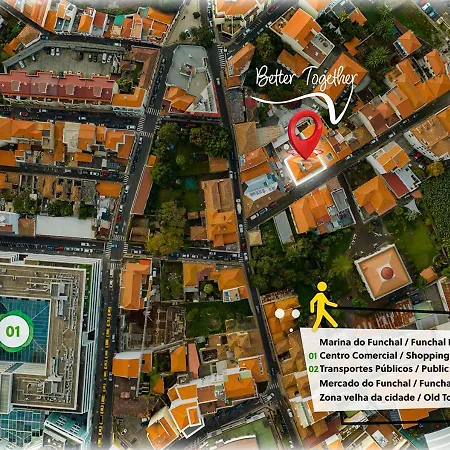 Appartement Better Together I