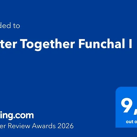 Better Together I Appartement Funchal (Madeira)